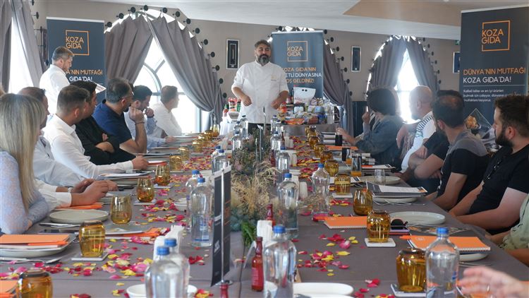 25-26 Eylül Kapadokya Sektör profesyonelleri ile Dünya Mutfağı Eğitimi Gerçekleştirdik.