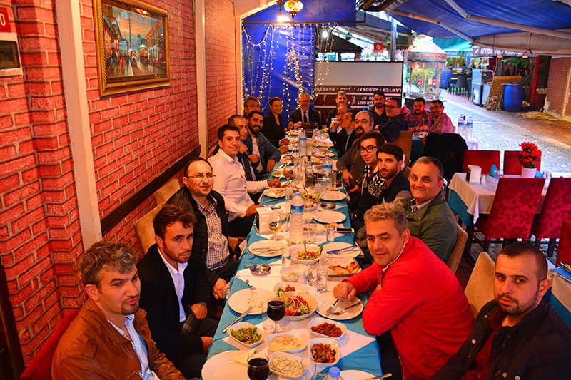 Rulman ve Güç Aktarım Sistemleri Eğitimi