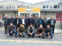 KOZA GIDA İSTANBUL DIŞINDAKİ MÜŞTERİLERİNİ AĞIRLADI