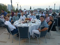 Radisson Blue Aşçılar Derneği Aktivitesi