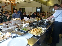 Pidy ile Davet ve Catering Uygulamaları