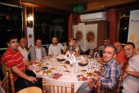 Altınmarka Tekne aktivitesi