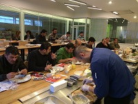 Tex-mex uygulaması