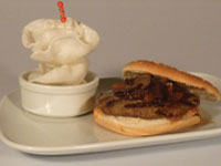 HAMBURGER UYGULAMASI