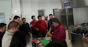 Lee Kum Kee Uzakdoğu Yemekleri Aktivitesi