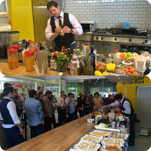 Ravifruit workshop 20 Nisan 2015