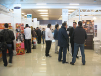 KOZA FOOD FEST 2011 - DÜNYA LEZZETLERİ ZİRVESİ