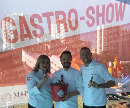 TABASCO® ile Narenciye Festivali