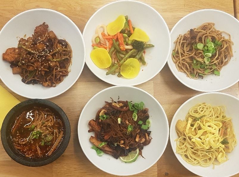 KozaLive'da Noodle Uygulaması gerçekleşti.