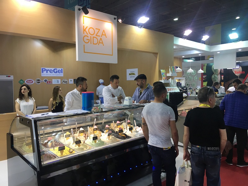 Ibatech 2018 Fuarı'nı geride bıraktık.